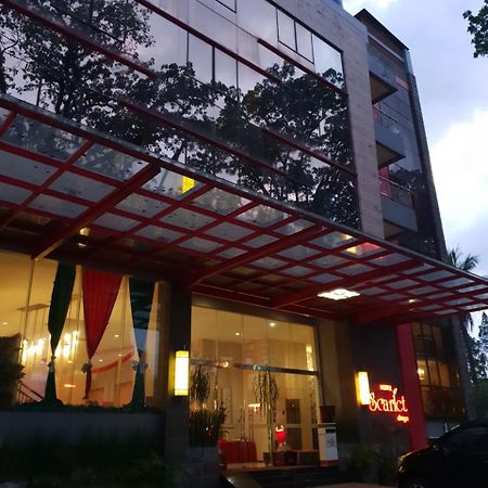 Scarlet Dago Hotel Бандунг Экстерьер фото
