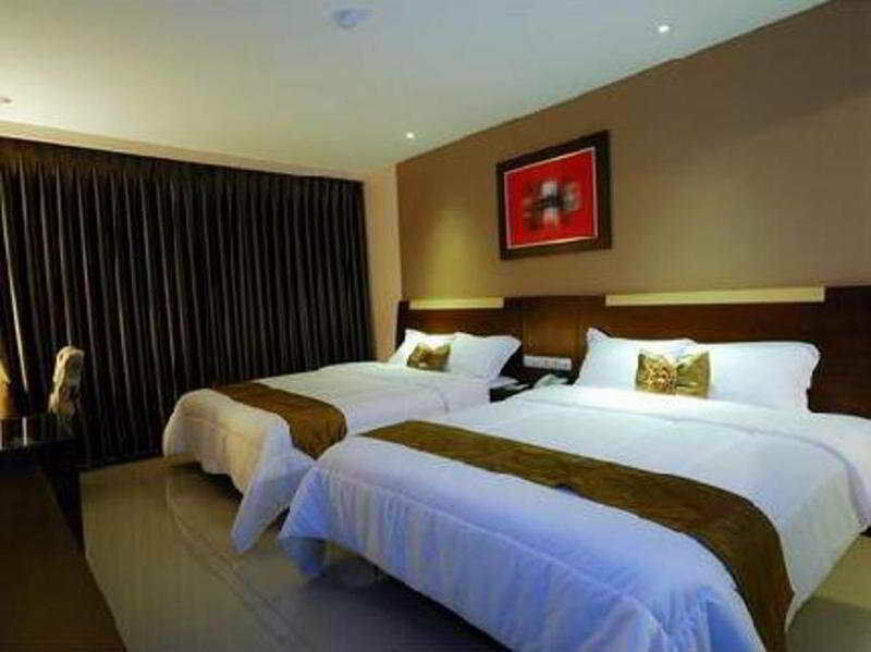 Scarlet Dago Hotel Бандунг Экстерьер фото